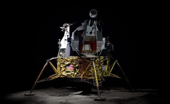 NASA space module