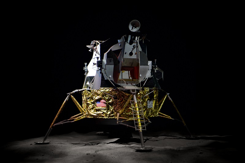 NASA space module